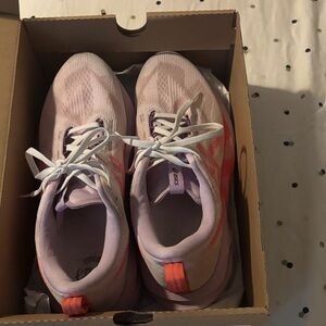 ASICS Women's Pink Running Shoes